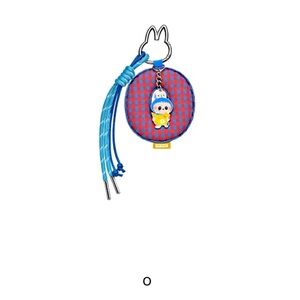 New/Sealed Letter❗️O❗️Pop Mart Pin for Love Blind Box